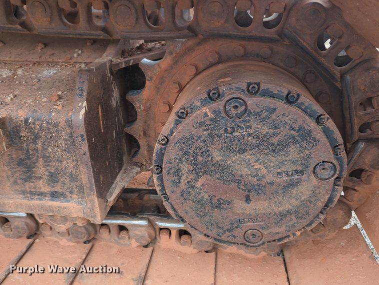 image for item OL9105 2008 Link Belt 210 X2  excavator