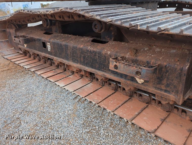 image for item OL9105 2008 Link Belt 210 X2  excavator