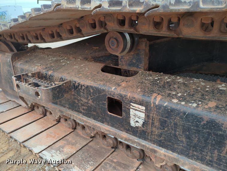 image for item OL9105 2008 Link Belt 210 X2  excavator