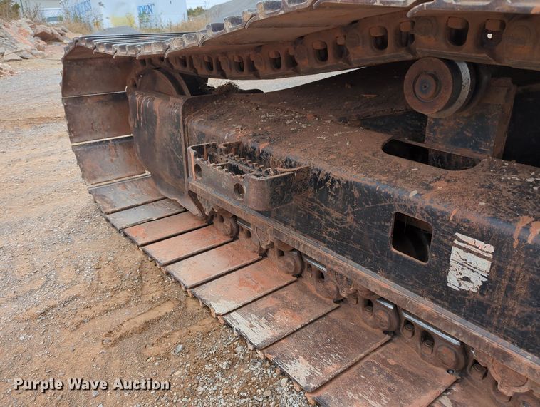 image for item OL9105 2008 Link Belt 210 X2  excavator