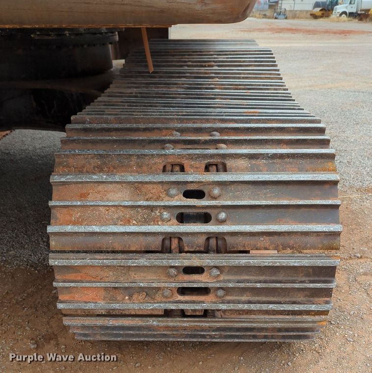 image for item OL9105 2008 Link Belt 210 X2  excavator