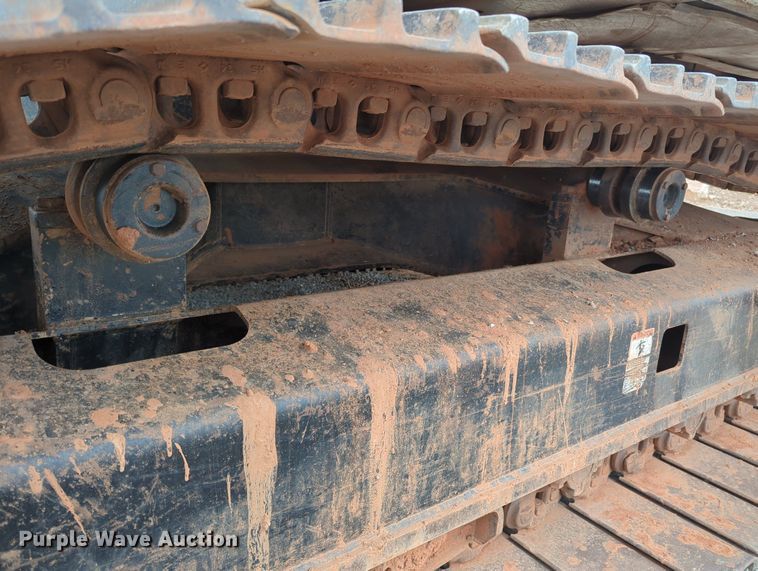 image for item OL9105 2008 Link Belt 210 X2  excavator