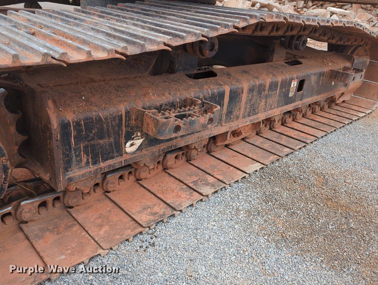 image for item OL9105 2008 Link Belt 210 X2  excavator