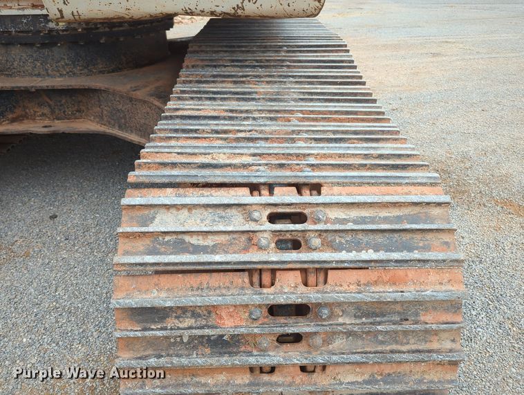 image for item OL9105 2008 Link Belt 210 X2  excavator