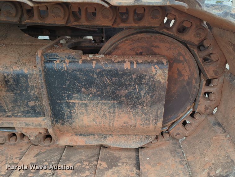 image for item OL9105 2008 Link Belt 210 X2  excavator