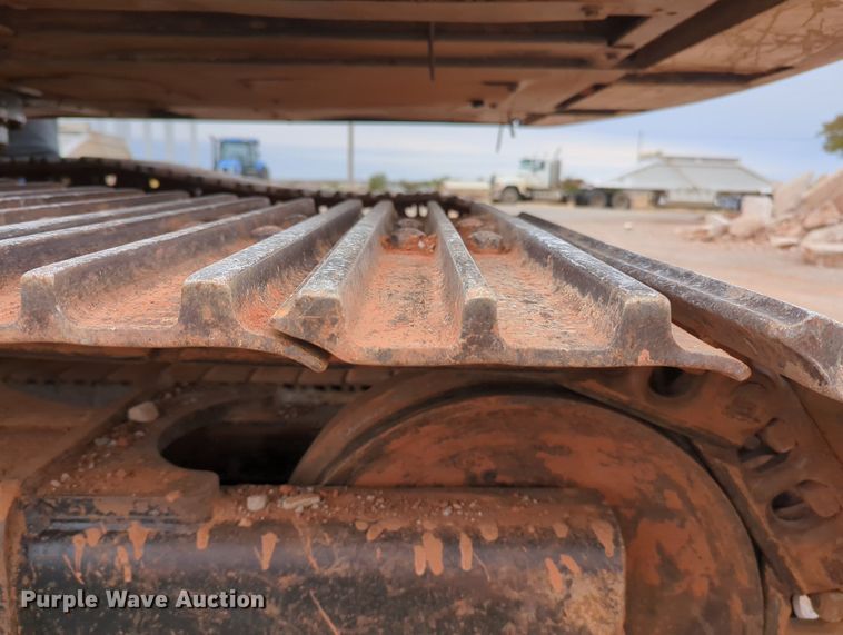 image for item OL9105 2008 Link Belt 210 X2  excavator