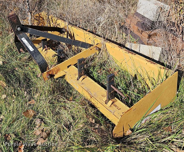 image for item OL9350 King Kutter  box blade