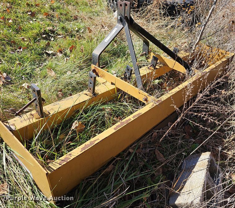 image for item OL9350 King Kutter  box blade