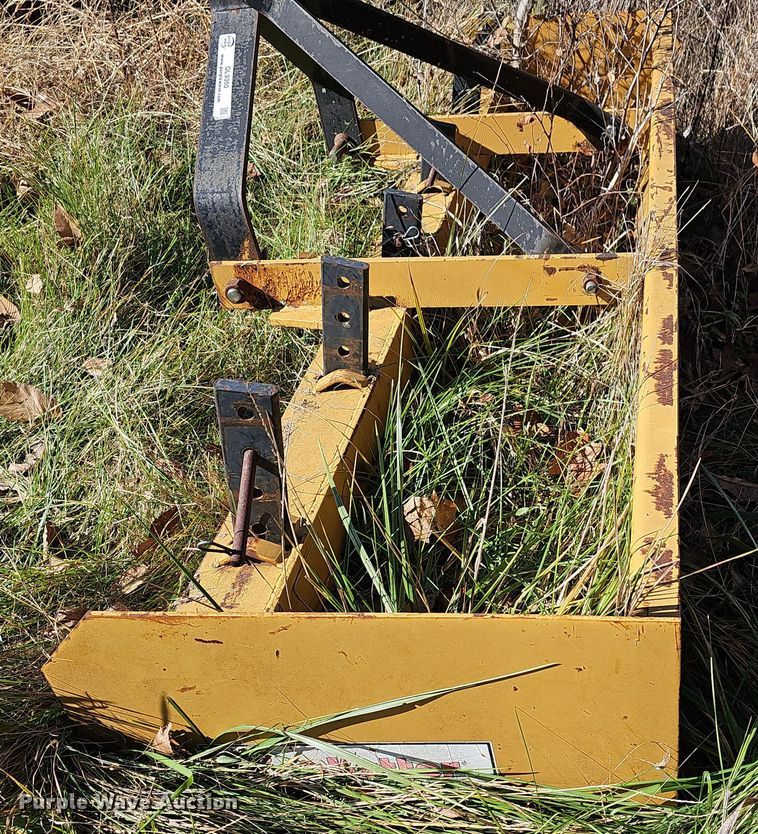 image for item OL9350 King Kutter  box blade