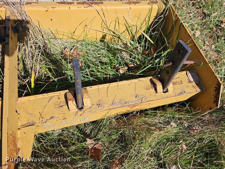 image for item OL9350 King Kutter  box blade