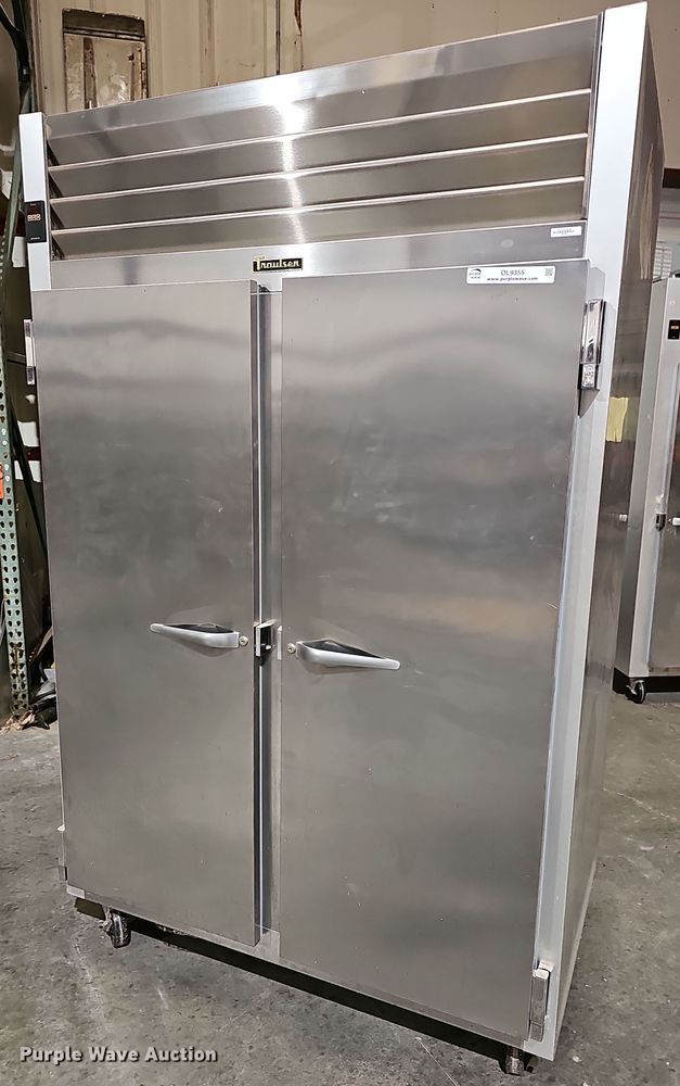 image for item OL9355 Traulsen G20010  refrigerator