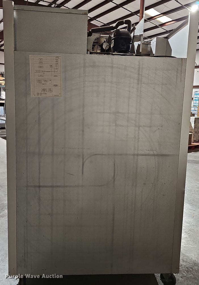 image for item OL9355 Traulsen G20010  refrigerator