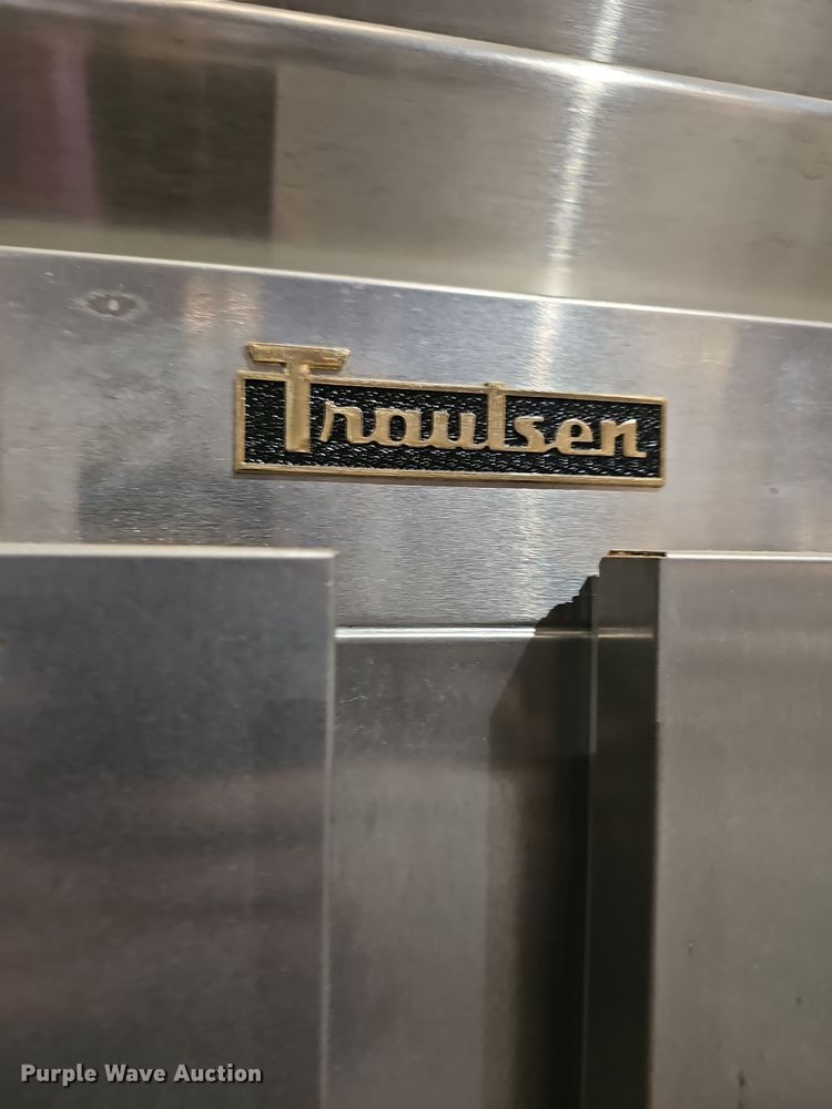 image for item OL9355 Traulsen G20010  refrigerator