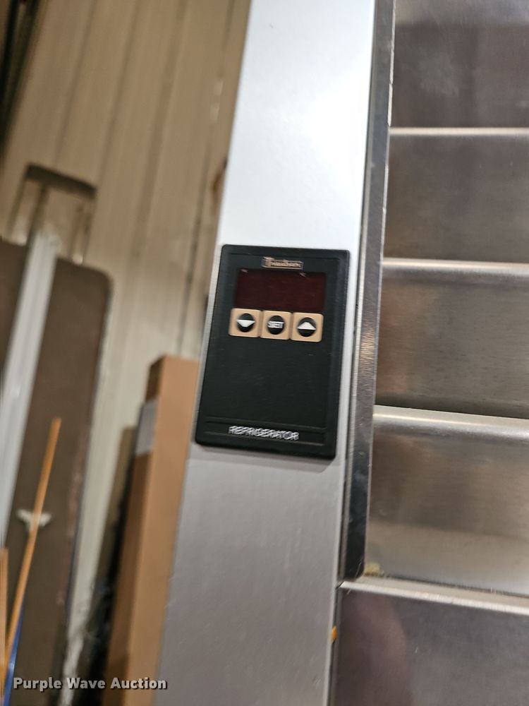 image for item OL9355 Traulsen G20010  refrigerator