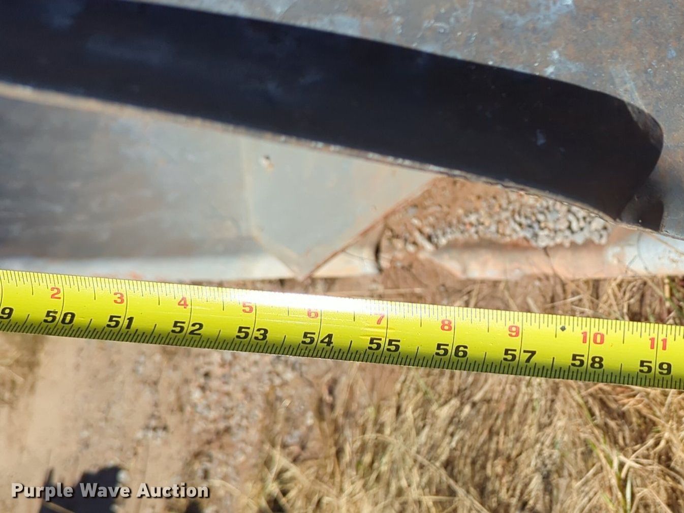(3) Dub Ross galvanized tin horn culvert end caps in Oklahoma City, OK