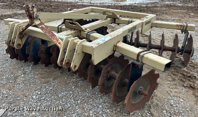 image for item DJ6413 Land Pride DH2596  tandem disk