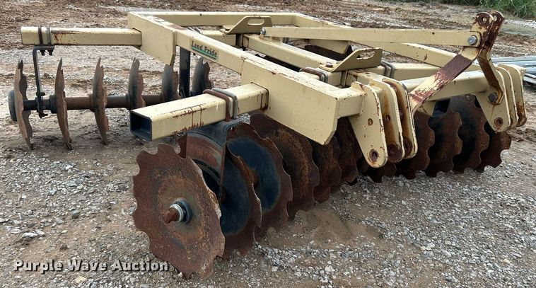 image for item DJ6413 Land Pride DH2596  tandem disk