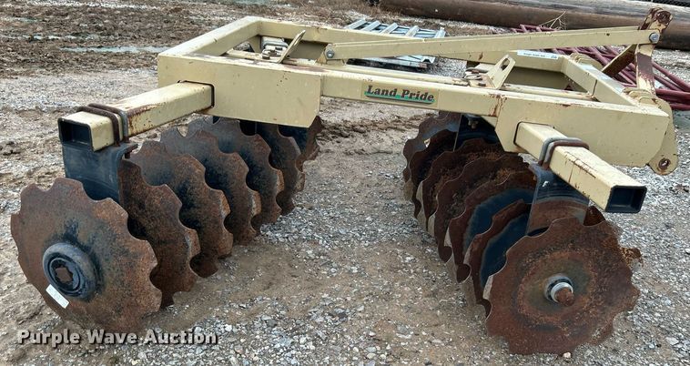 image for item DJ6413 Land Pride DH2596  tandem disk