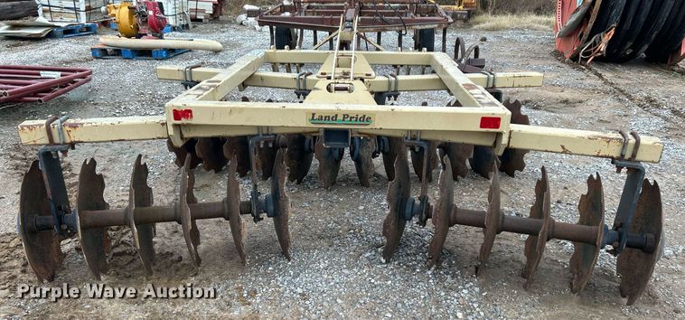 image for item DJ6413 Land Pride DH2596  tandem disk