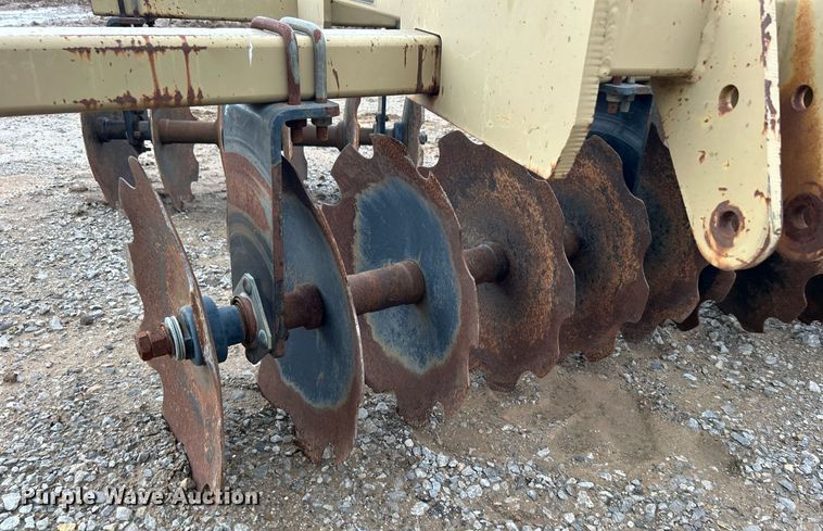 image for item DJ6413 Land Pride DH2596  tandem disk