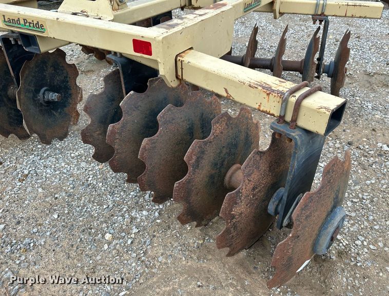 image for item DJ6413 Land Pride DH2596  tandem disk