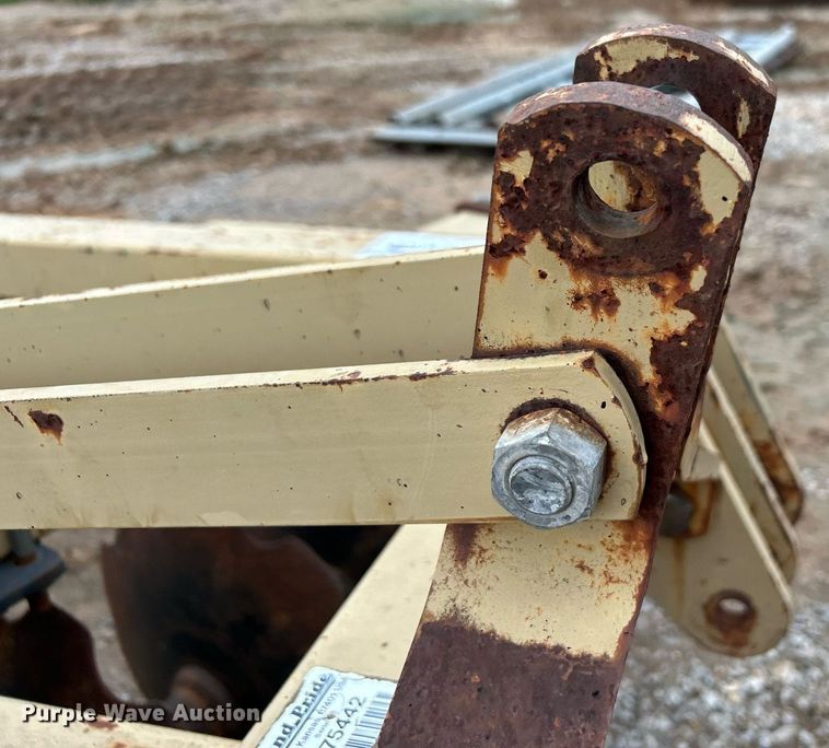 image for item DJ6413 Land Pride DH2596  tandem disk