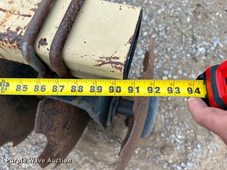 image for item DJ6413 Land Pride DH2596  tandem disk