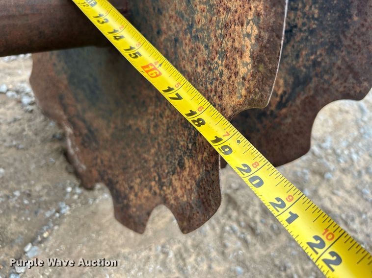 image for item DJ6413 Land Pride DH2596  tandem disk