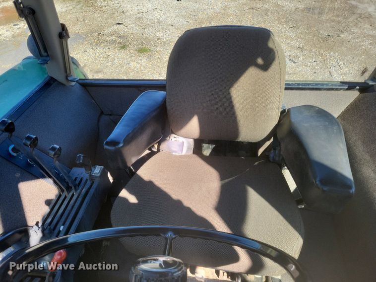 image for item DK1165 1990 John Deere 4955  MFWD tractor