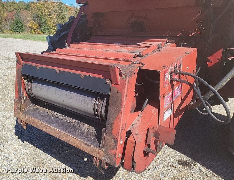 image for item DK1166 Case IH 1680 Axial-Flow  RWA combine