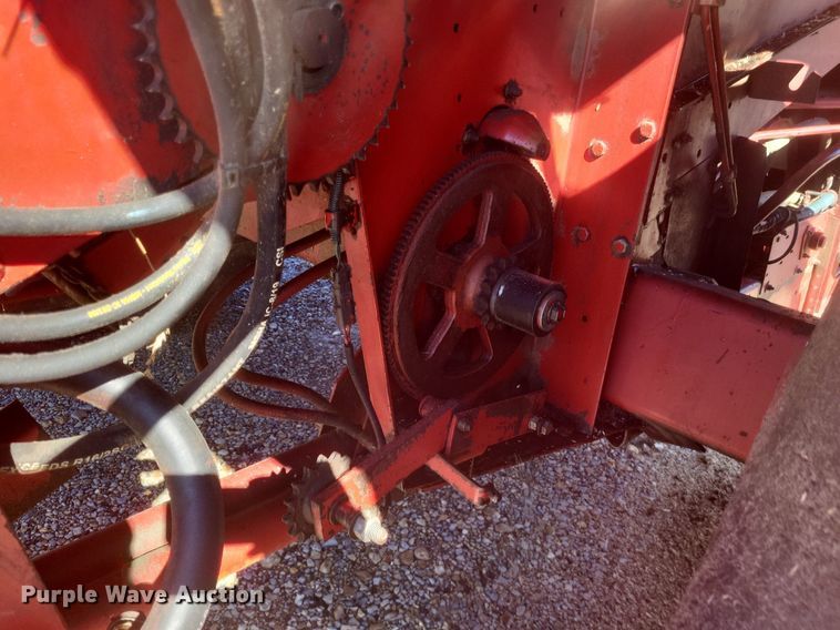 image for item DK1166 Case IH 1680 Axial-Flow  RWA combine