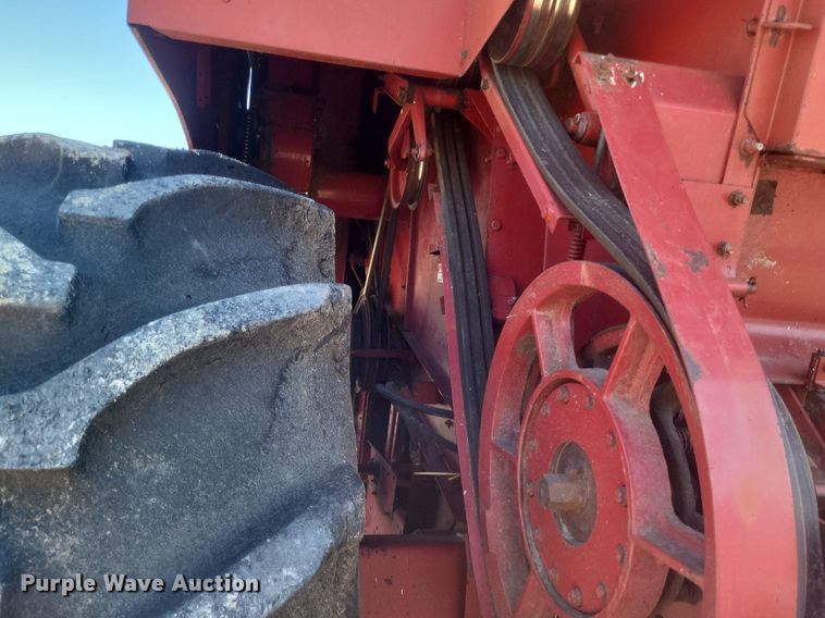 image for item DK1166 Case IH 1680 Axial-Flow  RWA combine