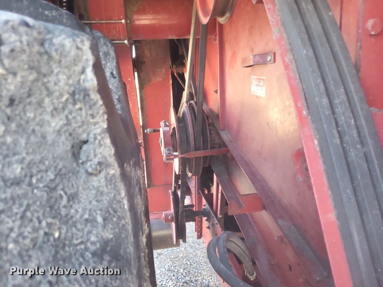 image for item DK1166 Case IH 1680 Axial-Flow  RWA combine