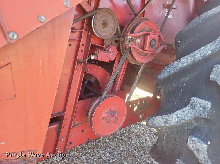 image for item DK1166 Case IH 1680 Axial-Flow  RWA combine