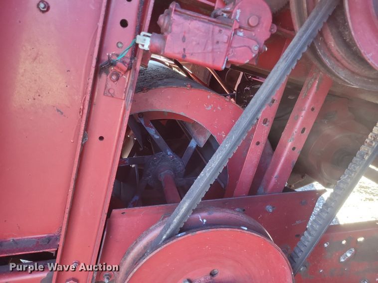 image for item DK1166 Case IH 1680 Axial-Flow  RWA combine