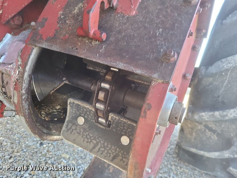 image for item DK1166 Case IH 1680 Axial-Flow  RWA combine