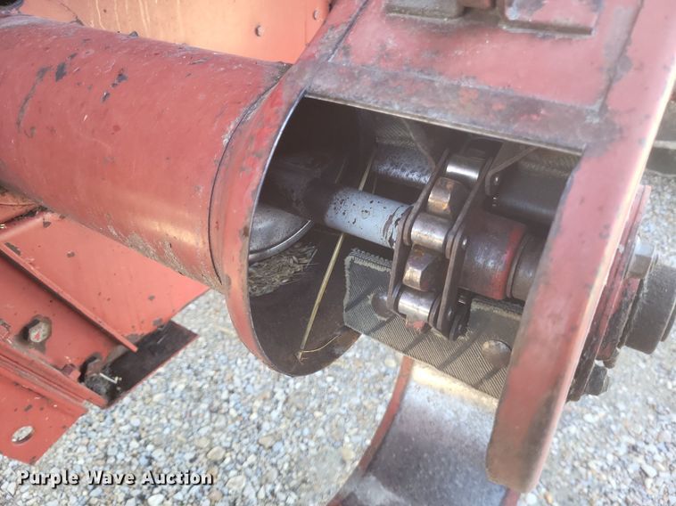 image for item DK1166 Case IH 1680 Axial-Flow  RWA combine