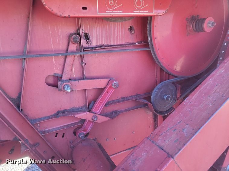 image for item DK1166 Case IH 1680 Axial-Flow  RWA combine