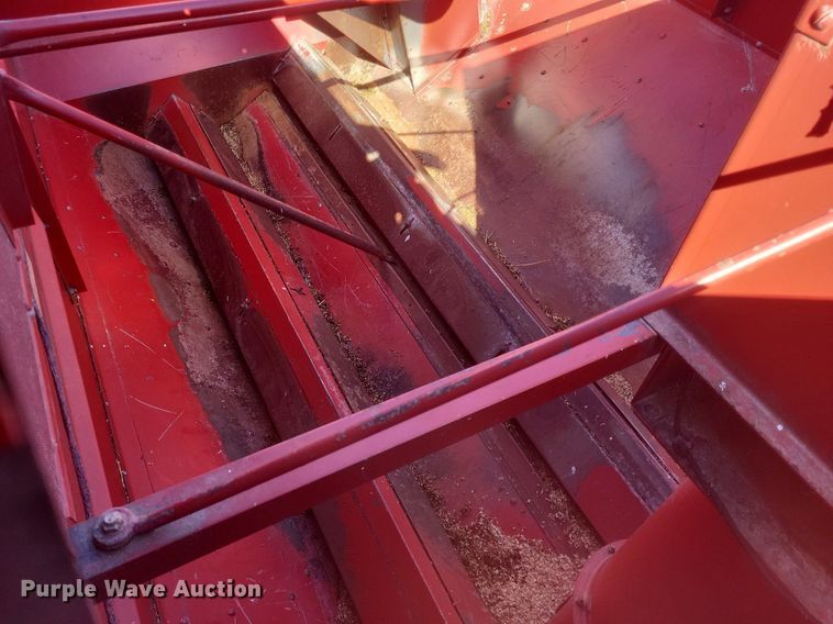 image for item DK1166 Case IH 1680 Axial-Flow  RWA combine