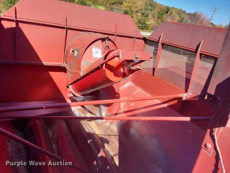 image for item DK1166 Case IH 1680 Axial-Flow  RWA combine