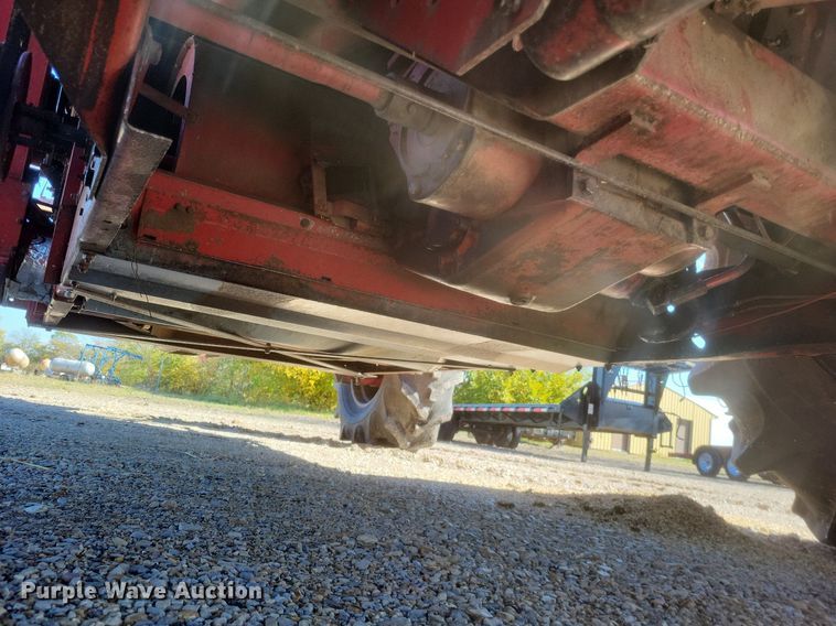 image for item DK1166 Case IH 1680 Axial-Flow  RWA combine