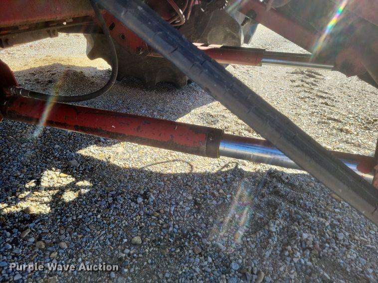 image for item DK1166 Case IH 1680 Axial-Flow  RWA combine