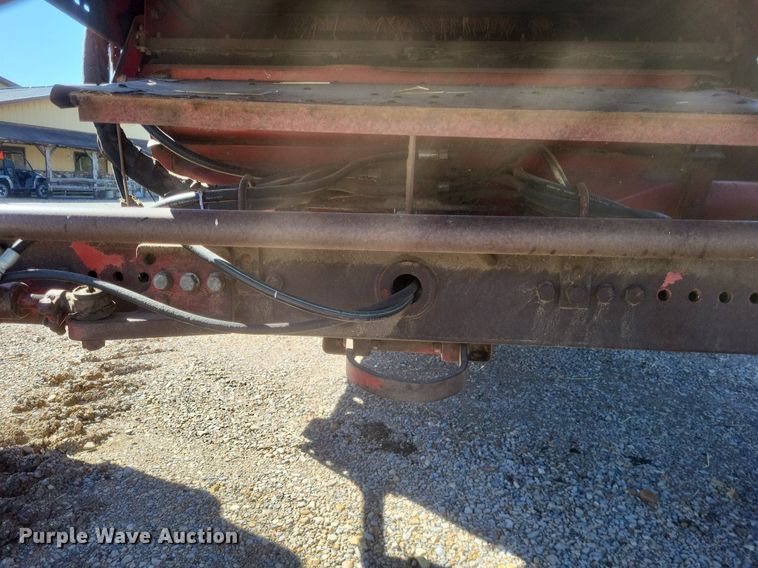 image for item DK1166 Case IH 1680 Axial-Flow  RWA combine