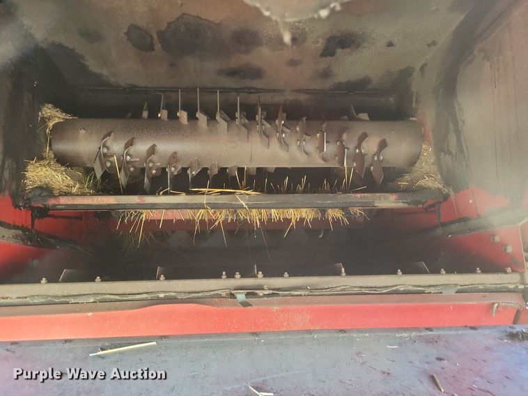 image for item DK1166 Case IH 1680 Axial-Flow  RWA combine