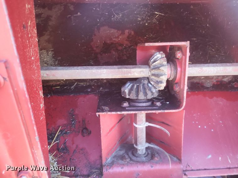 image for item DK1166 Case IH 1680 Axial-Flow  RWA combine