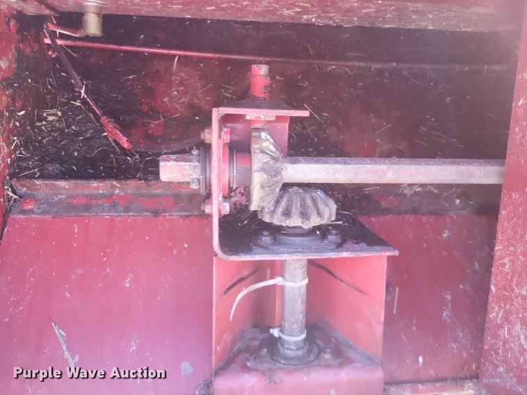 image for item DK1166 Case IH 1680 Axial-Flow  RWA combine