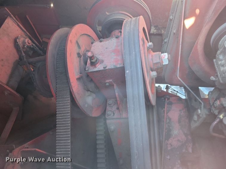 image for item DK1166 Case IH 1680 Axial-Flow  RWA combine