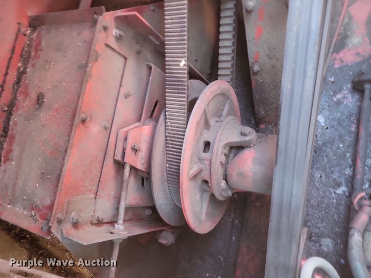 image for item DK1166 Case IH 1680 Axial-Flow  RWA combine