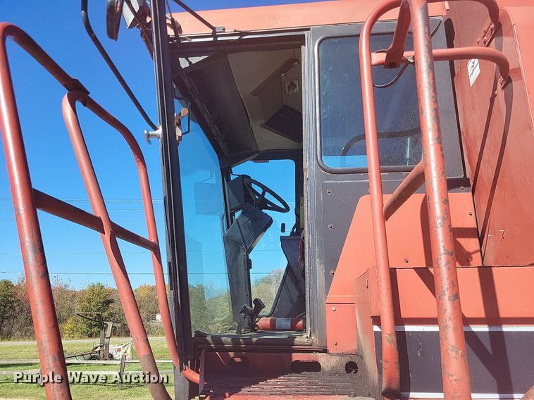 image for item DK1166 Case IH 1680 Axial-Flow  RWA combine