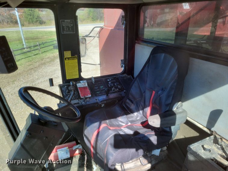 image for item DK1166 Case IH 1680 Axial-Flow  RWA combine